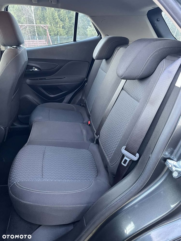 Opel Mokka 1.4 Turbo ecoFLEX Start/Stop Edition - 8