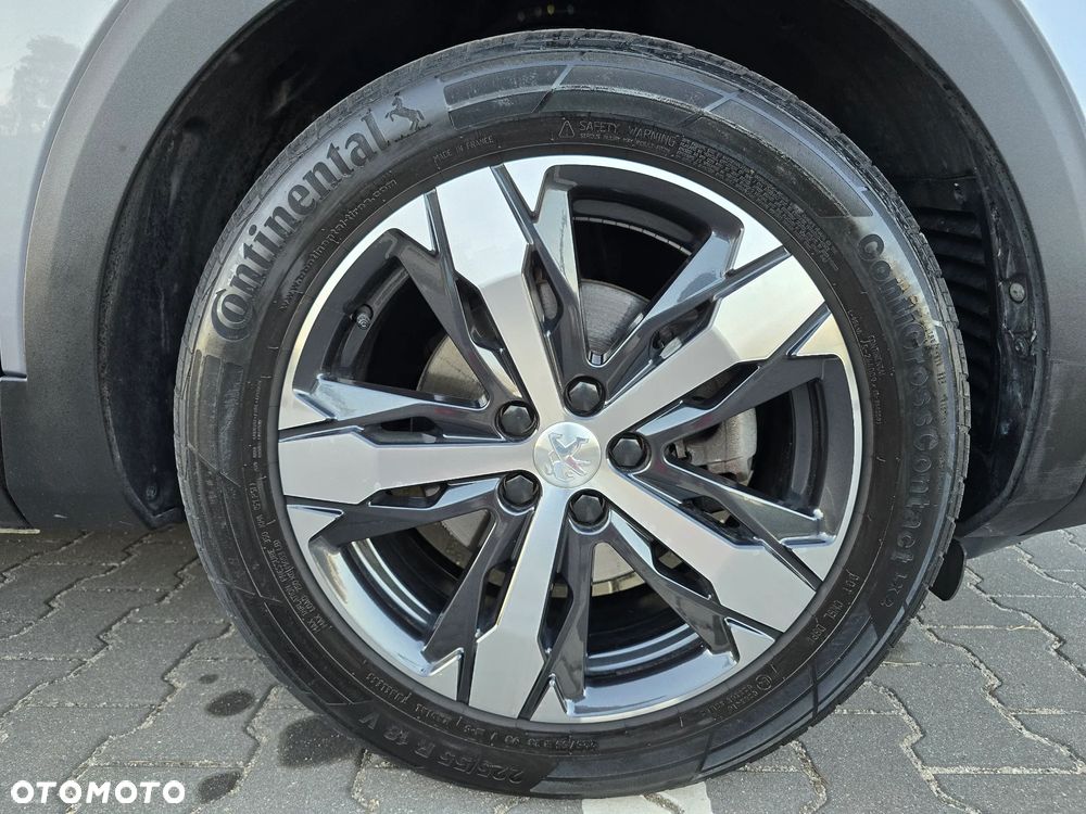 Peugeot 3008 1.6 PureTech GPF Crossway S&S EAT8 - 34