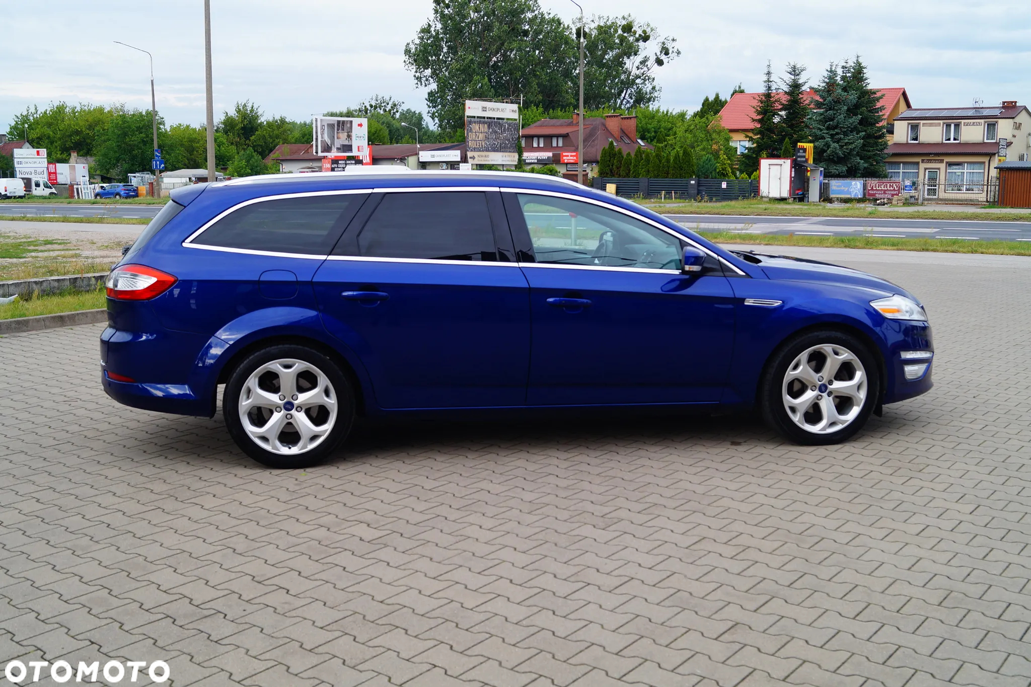 Ford Mondeo 2.0 TDCi Titanium - 9
