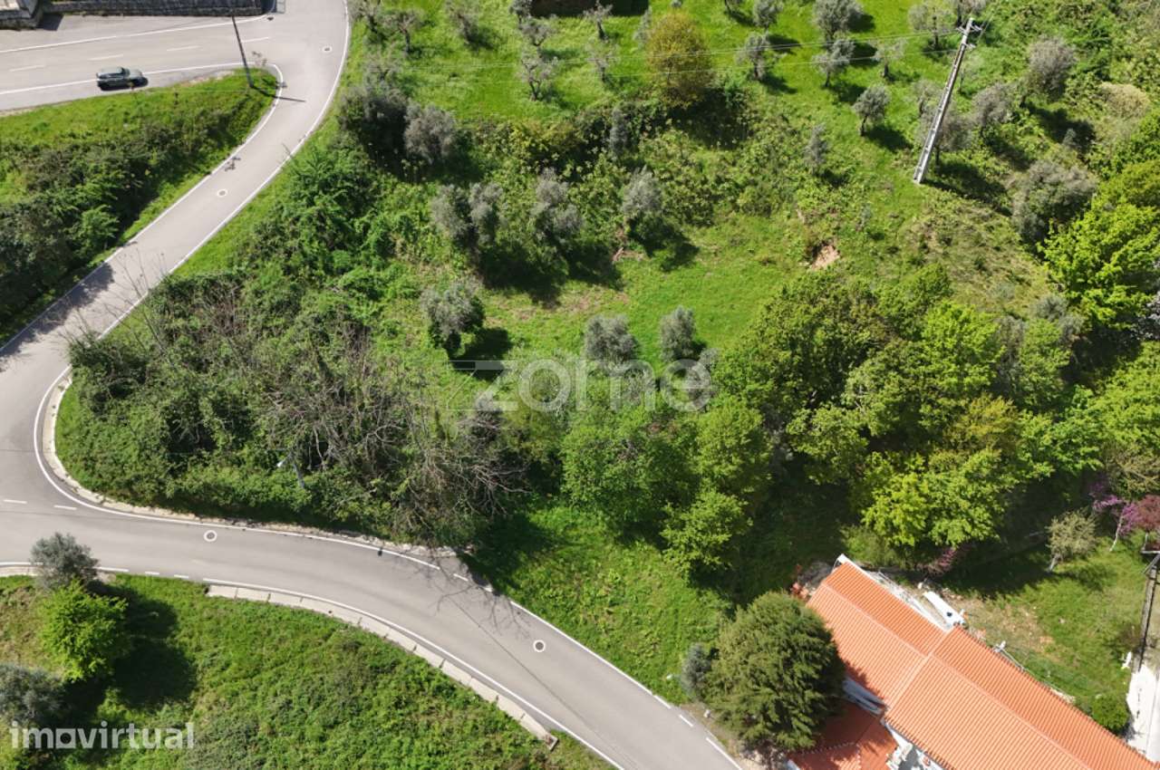 Terreno com 1100m2 em Arganil - Grande imagem: 5/22