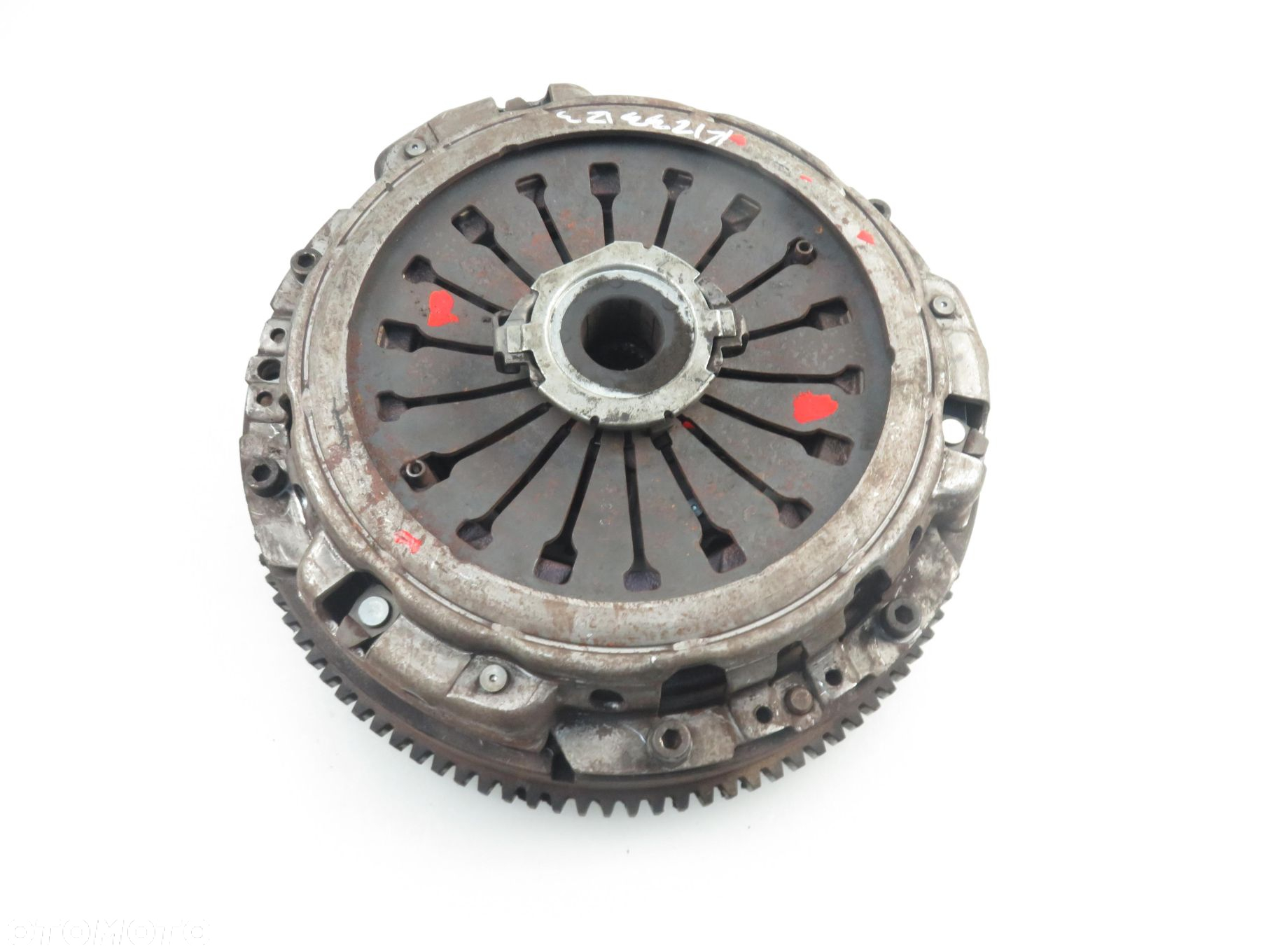KOŁO ZAMACHOWE DUCATO II 2.8 JTD K1613252 18H2715 - 2