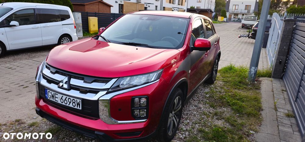 Mitsubishi ASX 2.0 Instyle 4WD CVT - 1