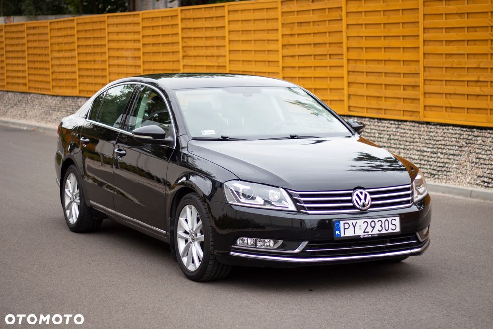 Volkswagen Passat 1.8 TSI Highline - 3