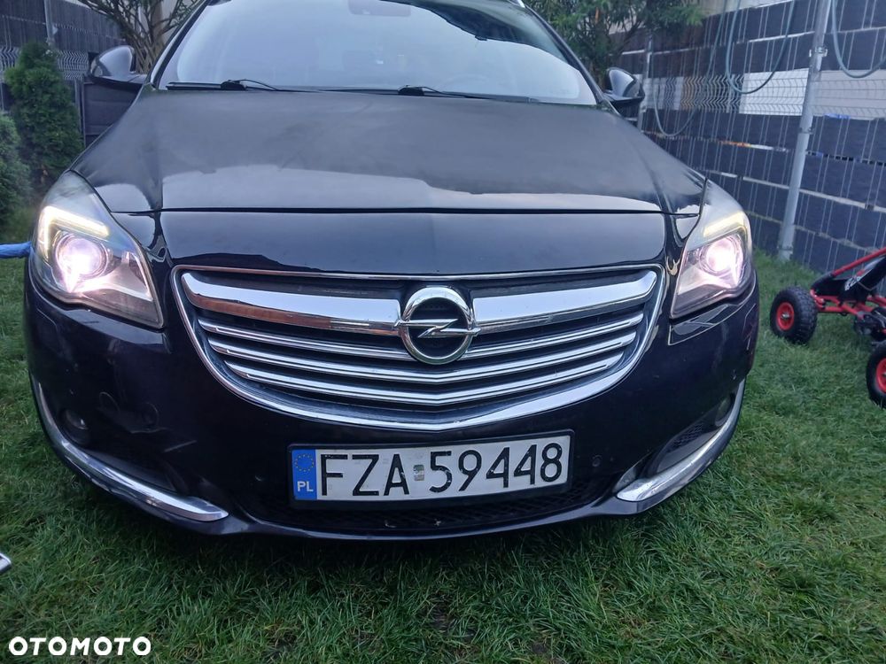 Opel Insignia 2.0 CDTI Cosmo S&S - 2