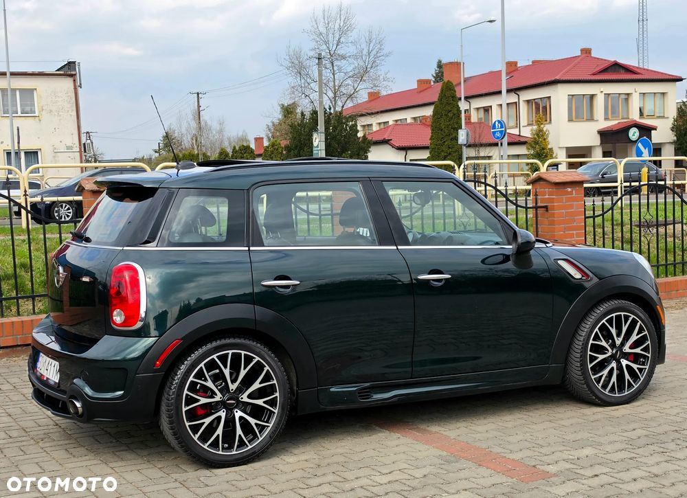 MINI John Cooper Works ALL4 - 6