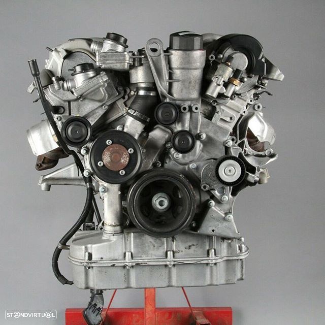 Motor MERCEDES COUPE CL 600 5.8L 367 CV - 137970 - 1