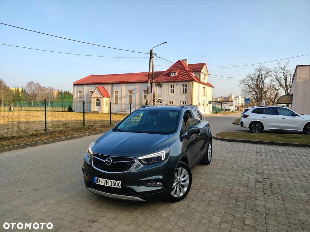 Opel Mokka 1.4 T Cosmo EU6 - 1