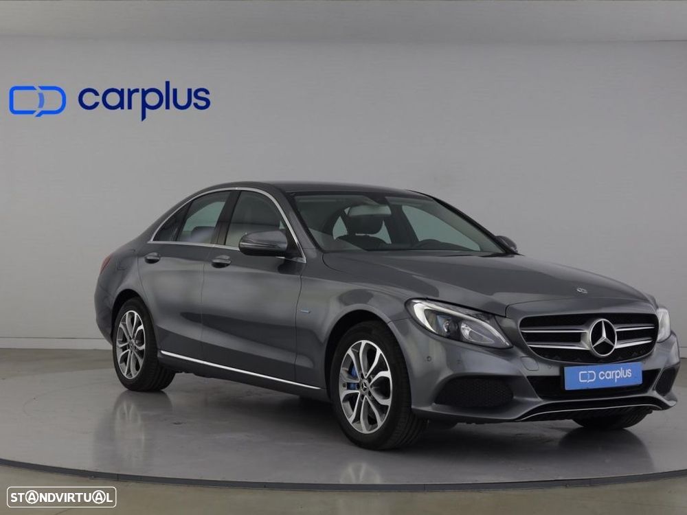 Mercedes-Benz C 350 e - 2