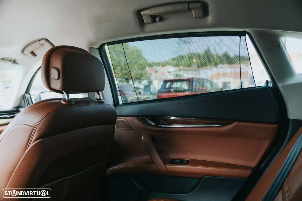 Maserati Quattroporte D Auto - 46