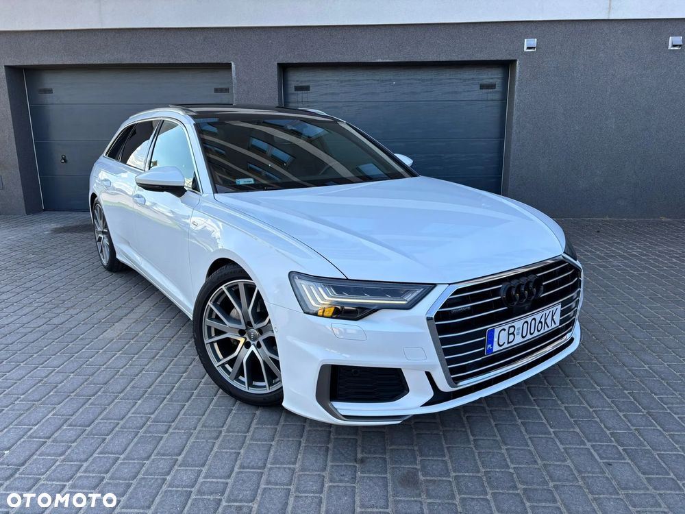 Audi A6 Avant 40 TDI mHEV Quattro Sport S tronic - 1