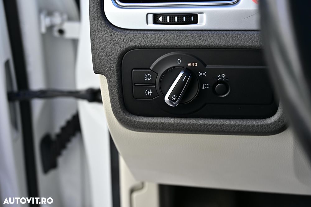 Volkswagen Touareg 3.0 V6 TDI SCR Blue Motion DPF Automatik Exclusive - 32