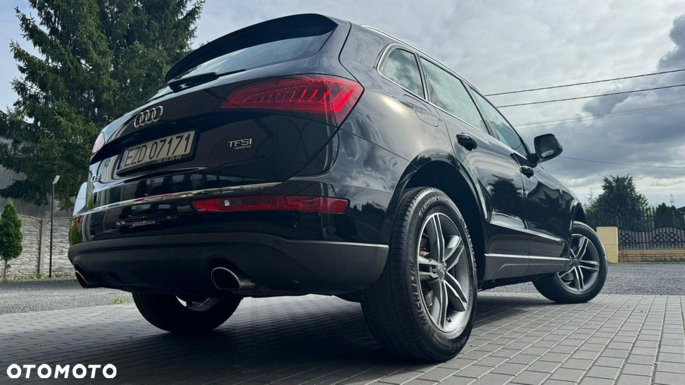 Audi Q5 2.0 TFSI Quattro Tiptronic - 20