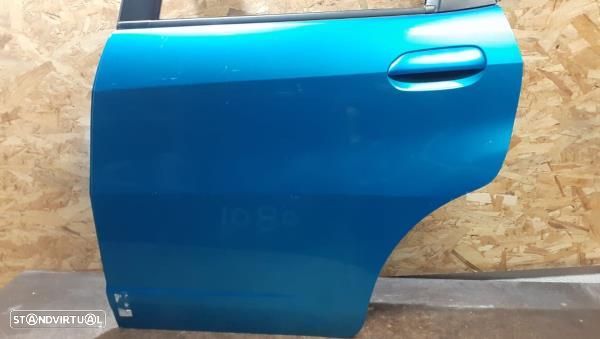 Porta Trás Esq Honda Jazz Iii (Ge_, Gg_, Gp_, Za_) - 2