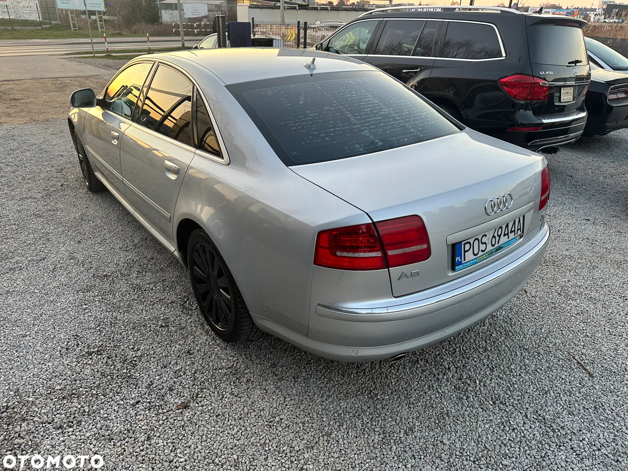 Audi A8 3.0 TDI Quattro - 4
