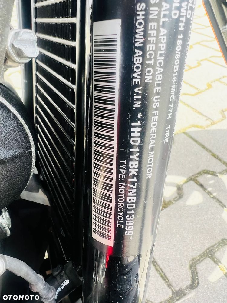 Harley-Davidson Softail Heritage Classic - 8