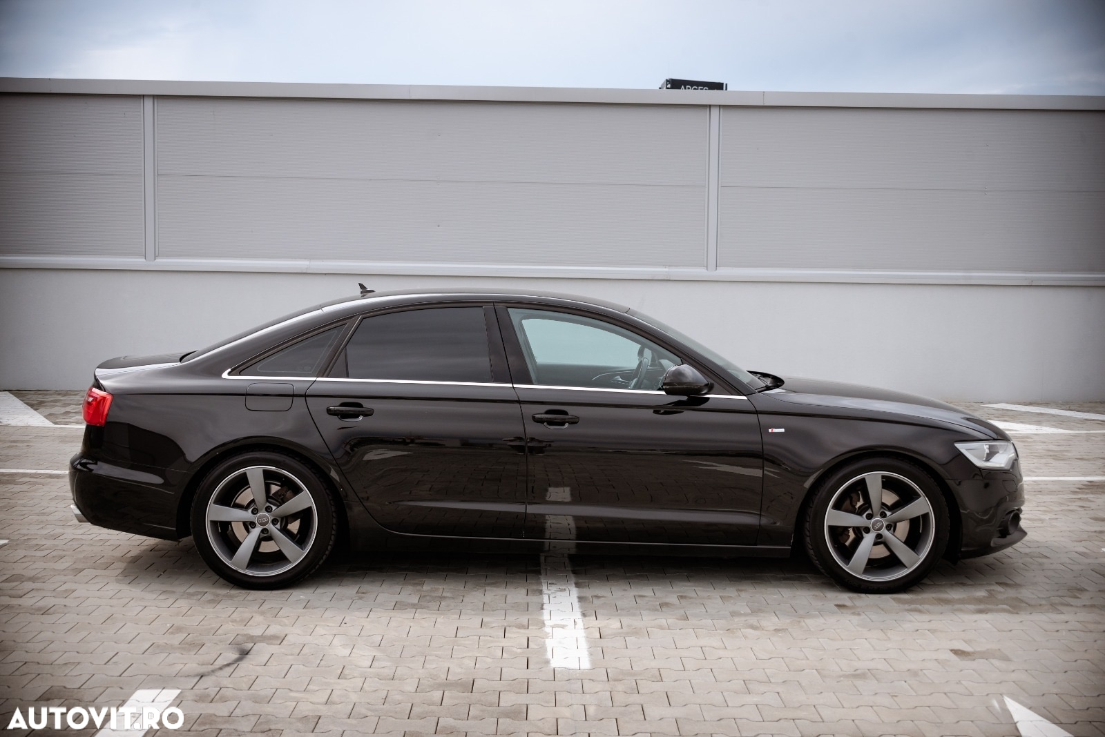 Audi A6 3.0 TDI quattro Stronic - 7