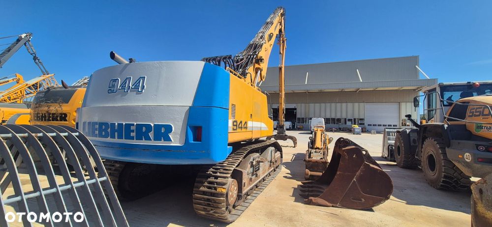 Liebherr R944 L VH-HD - 4