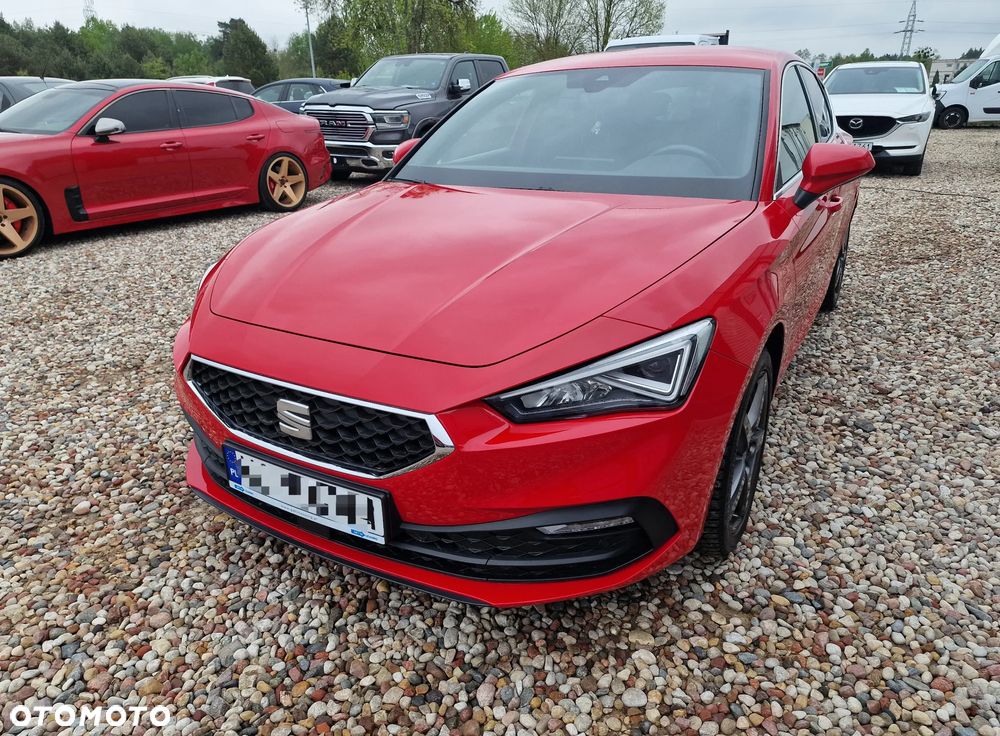 Seat Leon 1.4 eHybrid Xcellence DSG - 1