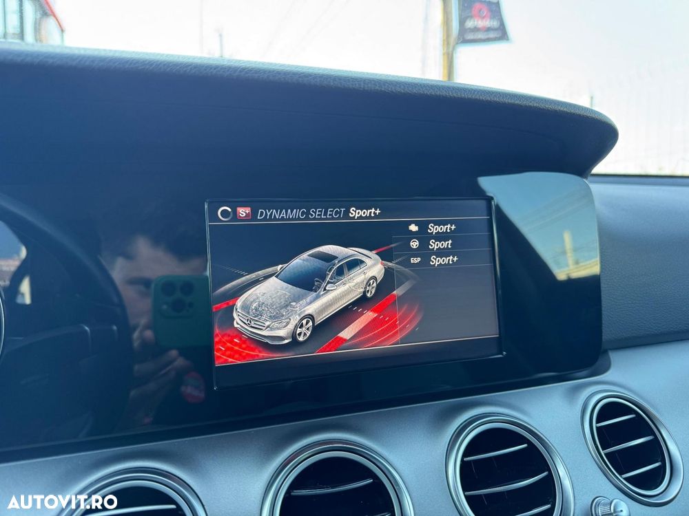 Mercedes-Benz E - 23