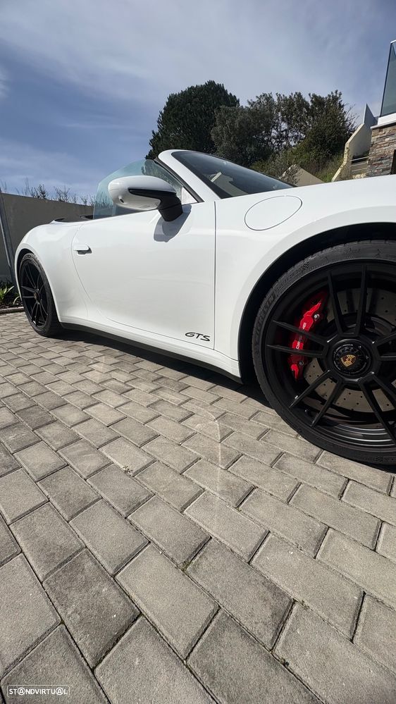 Porsche 911 (992) Carrera PDK - 13