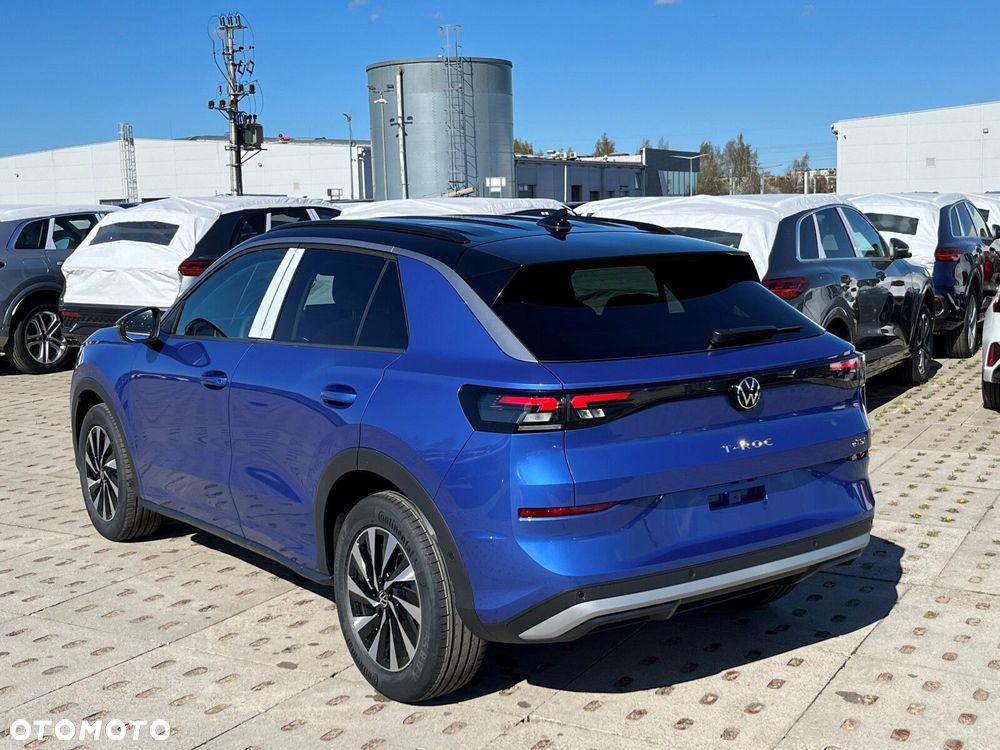 Volkswagen T-Roc 1.5 eTSI Life DSG - 5