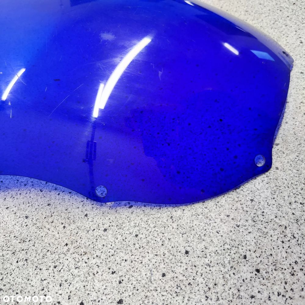 Szyba, szybka, owiewka przód Kawasaki ZX9R ZX-9R 1998 - 11