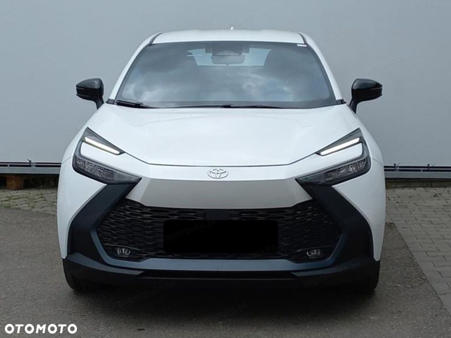Toyota C-HR - 2