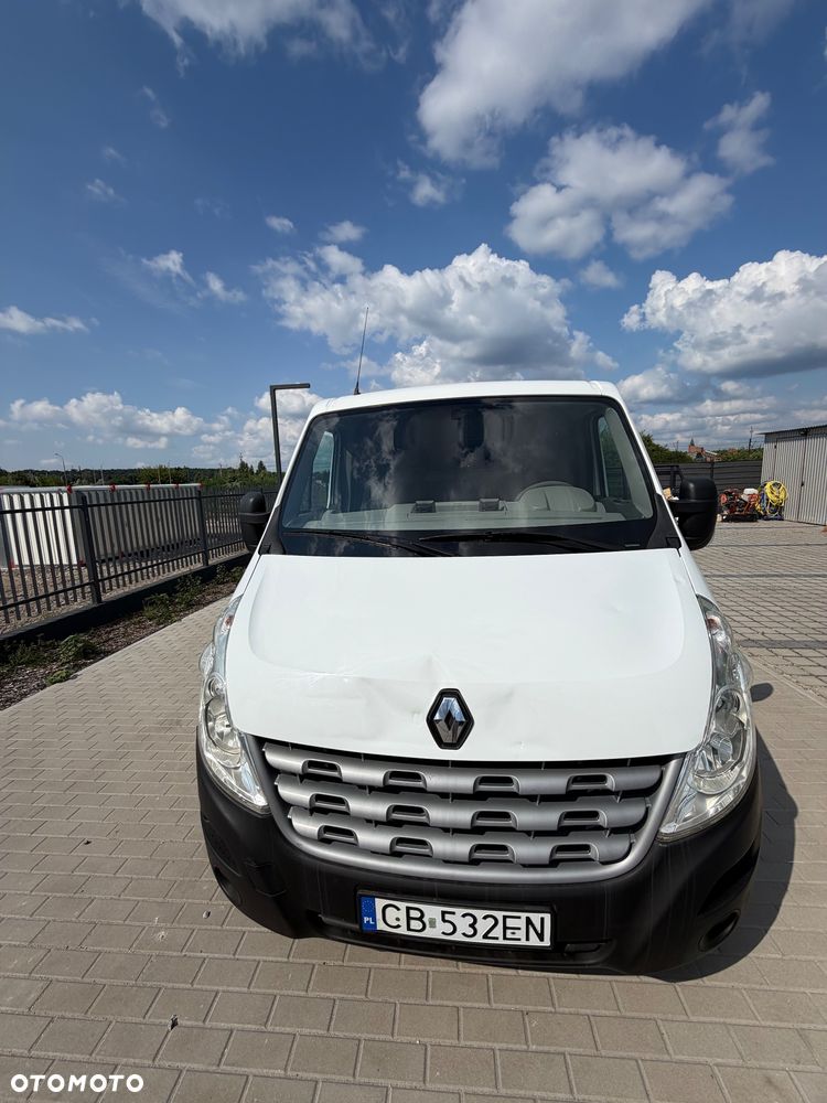 Renault Master L1H1 - 2