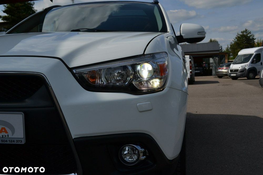 Mitsubishi ASX 1.6 2WD Comfort Edition - 17