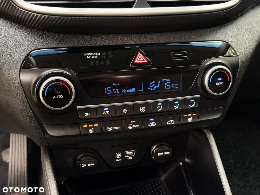 Hyundai Tucson blue 1.6 GDi 2WD Classic - 31