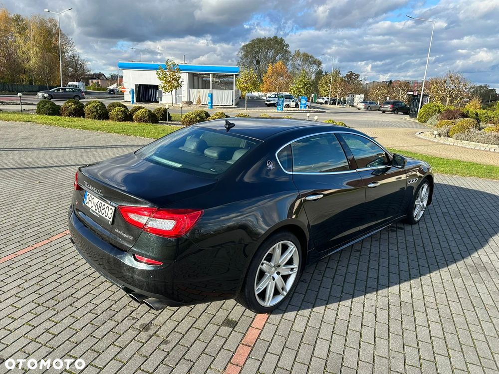 Maserati Quattroporte Q4 S - 3