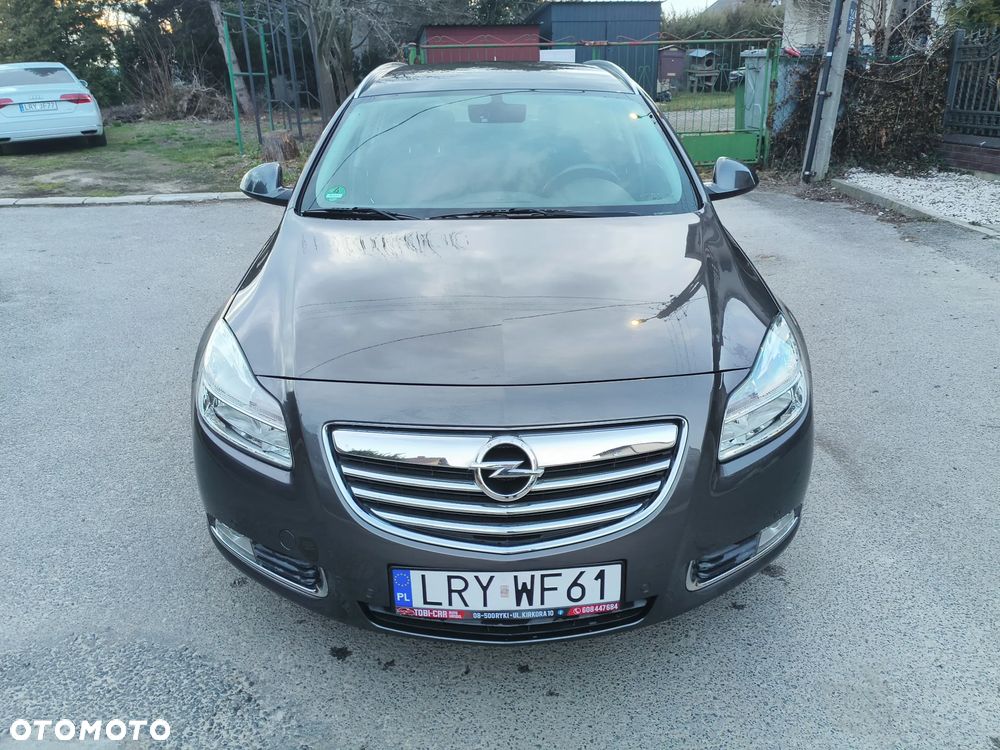 Opel Insignia 1.4 Turbo ecoFLEX Start/Stop Sport - 39