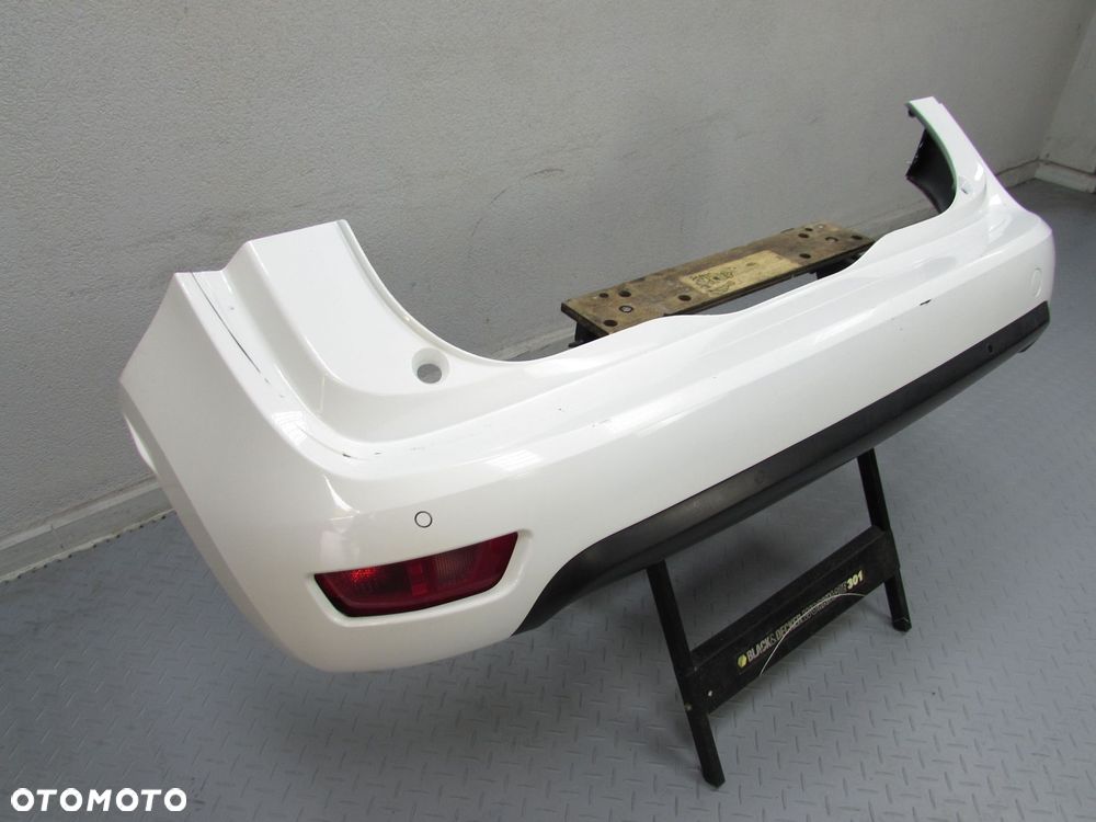 CITROEN C4 PICASSO II 13-18 ZDERZAK TYL 4 X PDC EWP - 2