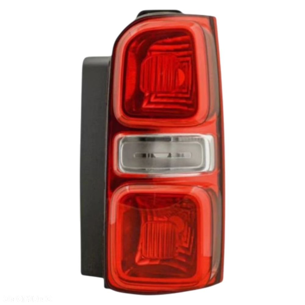 LAMPA TYŁ PRAWA CITROEN JUMPY 16+ VIVARO C 19+ PEUGEOT EXPERT TOYOTA PROACE - 2