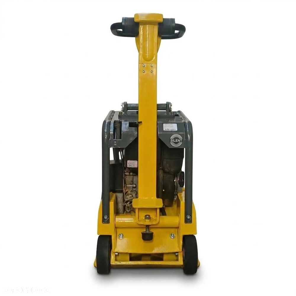 Zagęszczarka Rewersyjna WACKER NEUSON DPU 3050H Używana - 6