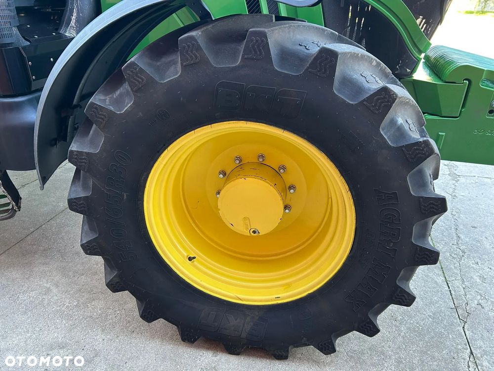 John Deere 6170R - 11