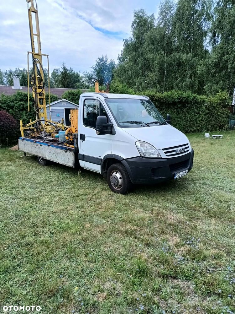 Iveco samochód specjalny do prac wiertniczych - 1