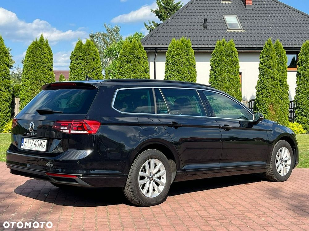 Volkswagen Passat 1.5 TSI EVO Business DSG - 24
