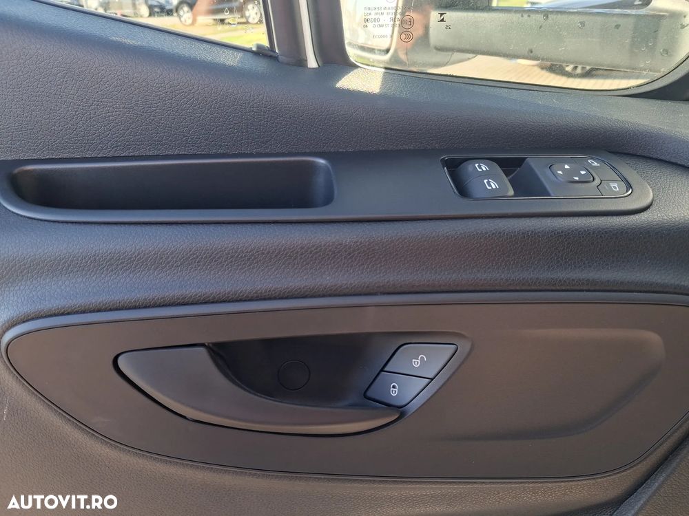 Mercedes-Benz Sprinter 317 sasiu lung PRO - 6