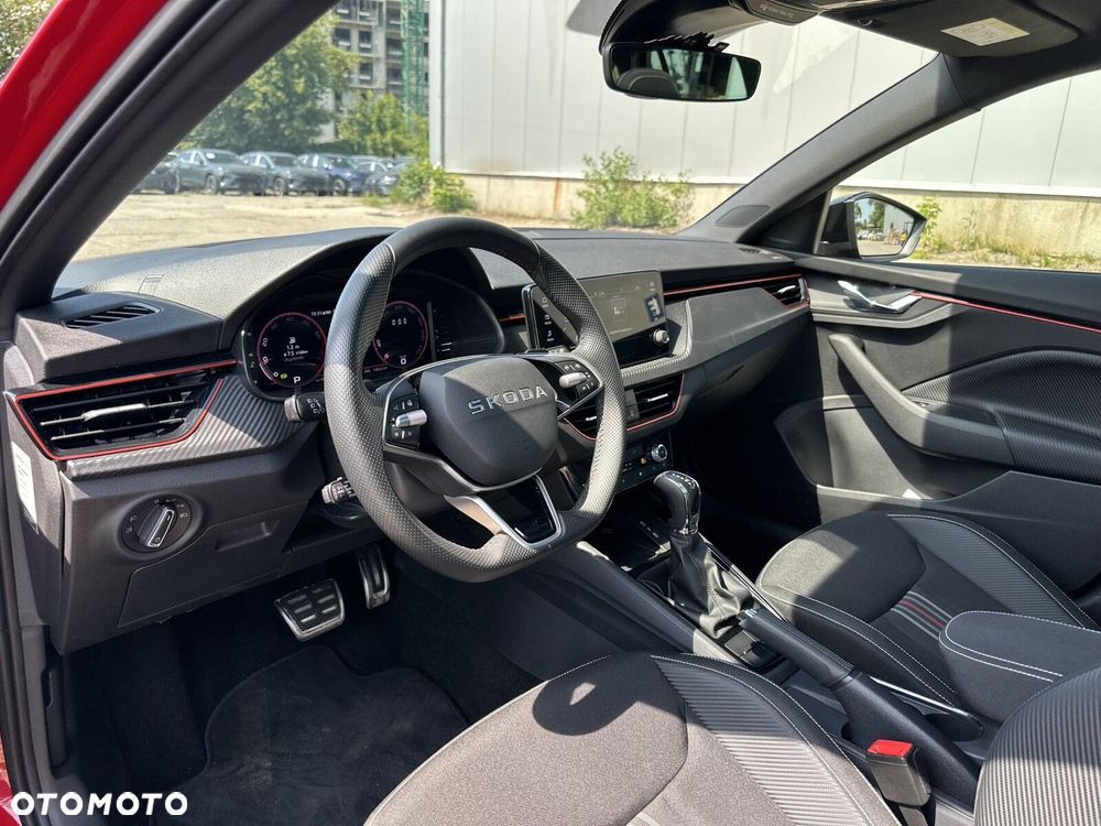 Skoda Scala 1.5 TSI Monte Carlo DSG - 13