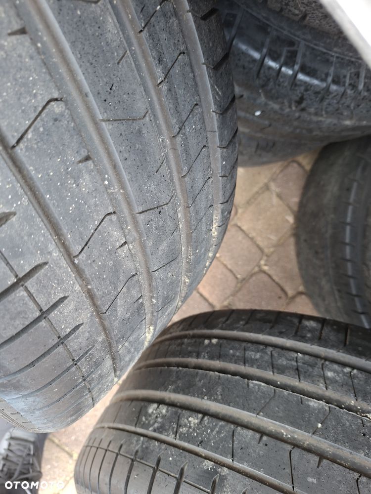 Sprzedam koła 20 cali BMW OEM 1001M Indyvidual 2 Do Serii G11 G12 Seria 7 - 12