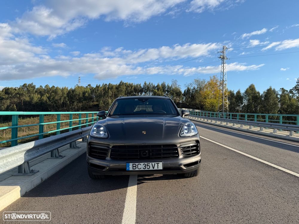 Porsche Cayenne E-Hybrid Tiptronic S - 1