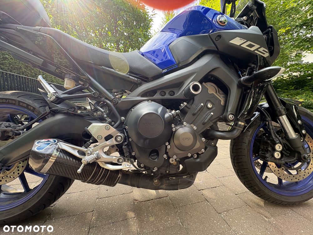 Yamaha MT - 5