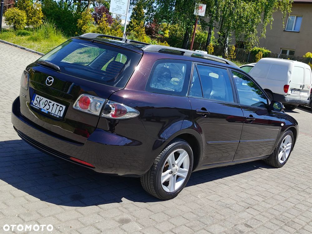 Mazda 6 2.0 Active - 12