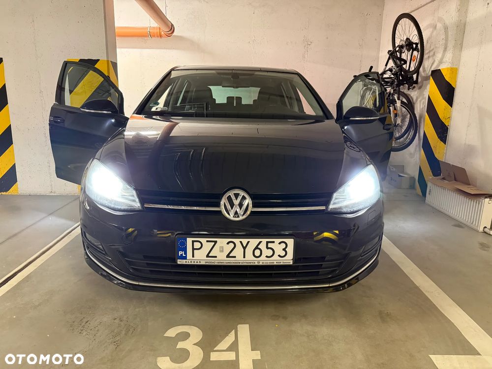 Volkswagen Golf 2.0 TDI BMT Highline DSG - 9