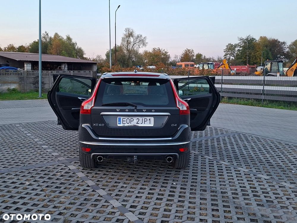 Volvo XC 60 2014