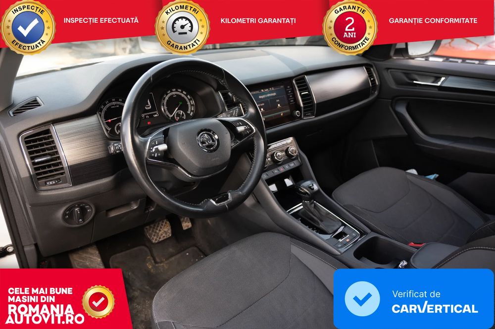 Skoda Kodiaq 2.0 TDI DSG Tour - 19