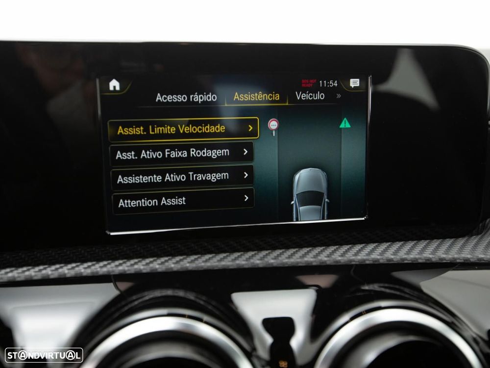 Mercedes-Benz A 180 d Business Solutions - 25