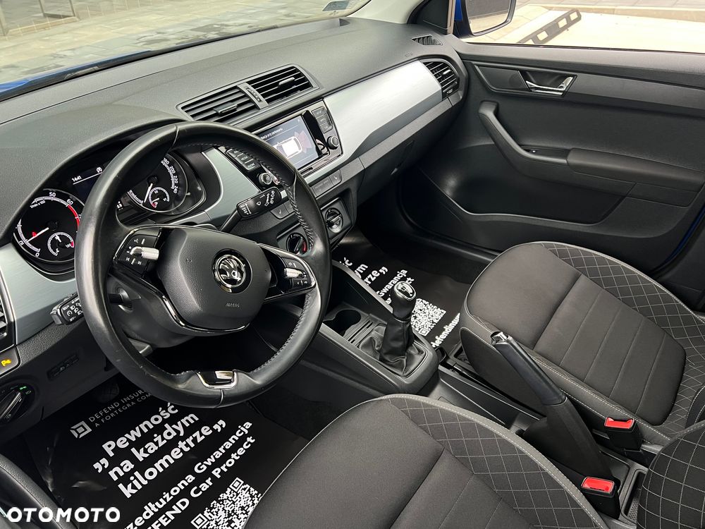 Skoda Fabia 1.0 TSI Ambition - 14