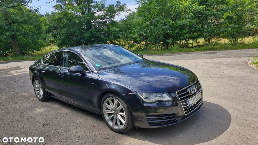 Audi A7 Sportback 3.0 TDI Quattro Progressive Tiptr - 6